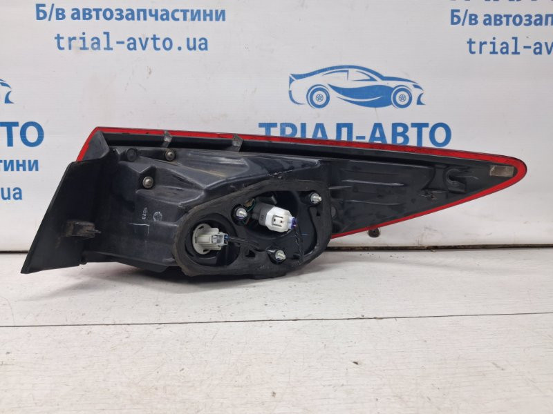 Фонарь задний внешний левый Mazda 6 GJ 2.2 DIESEL 2012 (б/у) Київ - зображення 4