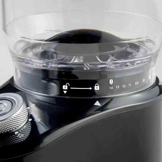 Кофемолка Ariete ART-3023 BK 200 Вт черная Киев