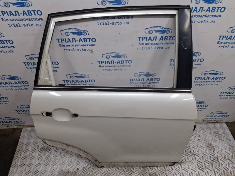 Дверь задняя правая Chevrolet Captiva 2006-2018 94543753 (Арт. 86234) Киев - изображение 5