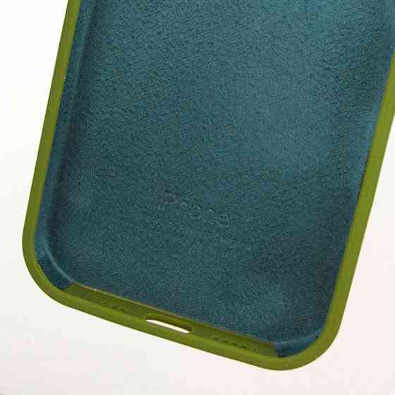 Чехол Silicone Case Full Protective (AA) для Apple iPhone 13 Pro (6.1") Херсон