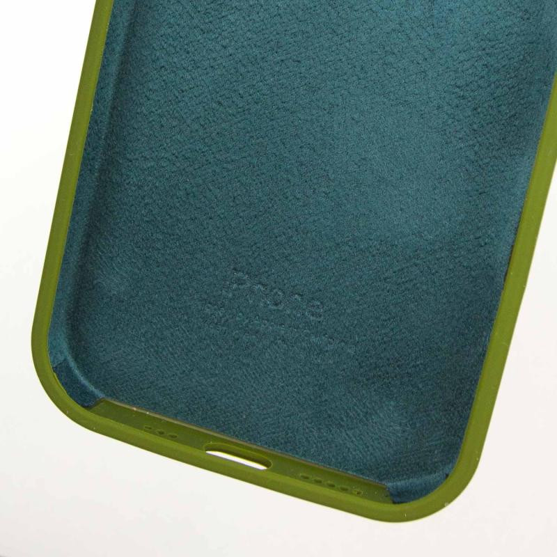 Чехол Silicone Case Full Protective (AA) для Apple iPhone 13 Pro (6.1") Херсон - изображение 6