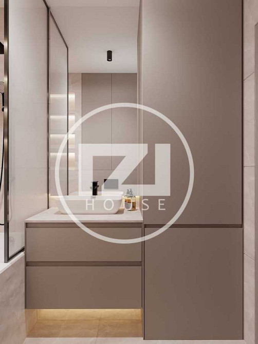 долгосрочная аренда 1-к квартира Киев, Шевченковский, 999 $/мес. Київ - зображення 12