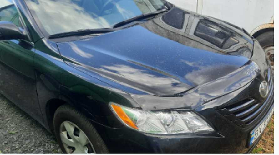 продажа Toyota Camry, 334756 грн. Хмельницкий - изображение 1