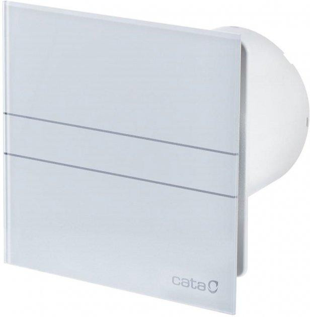 Вытяжной вентилятор CATA E-100 GT TIMER WHITE (00900100) для ванной комнаты Киев - изображение 4