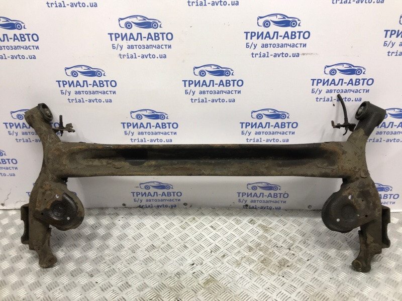 Балка задней подвески Nissan Qashqai 2013-2022 555014EA0A (Арт. 48957) Киев - изображение 6