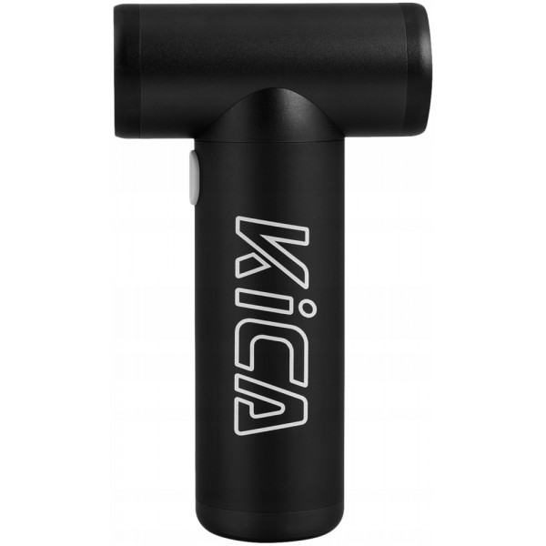 Портативна повітродувка KICA Jetfan для очищення клавіатури, комп'ютеру або авто Type-C Black Харків - зображення 12