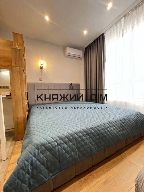 Оренда 1 кімнатної квартири ЖК Берег Дніпра КОД: 11202106 Київ - зображення 6