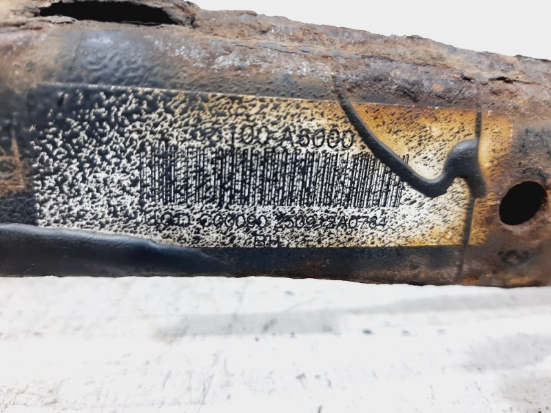 Рычаг задний поперечный верхний левый Hyundai I30 GD 1.6 DIESEL D4FB 2011 (б/у) Киев - изображение 5