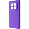 Чохол WAVE Full Silicone Cover для Xiaomi Redmi Note 15 4G/5G/Poco M8 5G Dark Purple Харьков