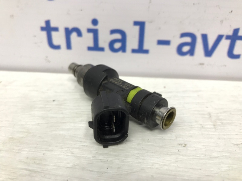 Форсунка топливная Nissan Qashqai J10 2.0 БЕНЗИН MR20DE 2006 (б/у) Київ - зображення 2