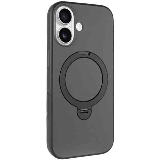Чехол Ummi Colorful with Magnetic Fit HQ Ring для Apple iPhone 17 (6.3") Херсон