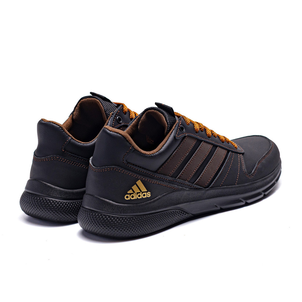 Мужские кожаные кроссовки A - Brown Киев - изображение 4