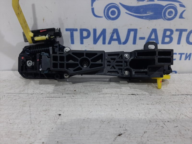 Ручка двери внешняя задняя левая Toyota Avensis T27 1.8 БЕНЗИН 2ZRFAE 2009 (б/у) Київ - зображення 2