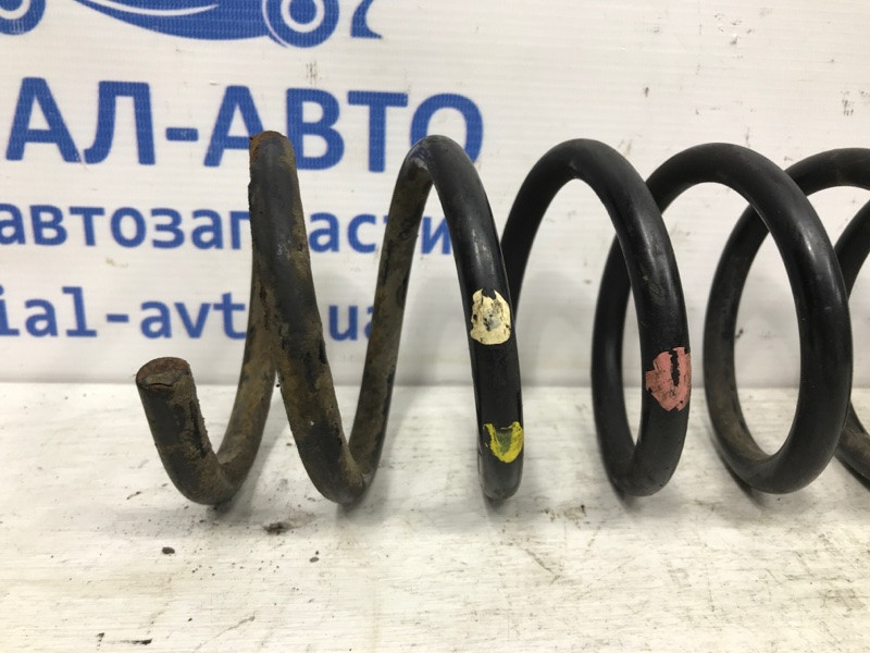 Пружина задняя Mitsubishi Lancer 10 1.8 БЕНЗИН 2007 (б/у) Киев - изображение 2