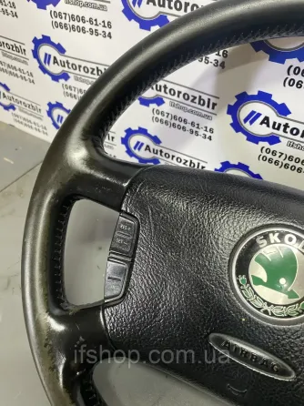 Кермо Skoda Superb 1 Ивано-Франковск