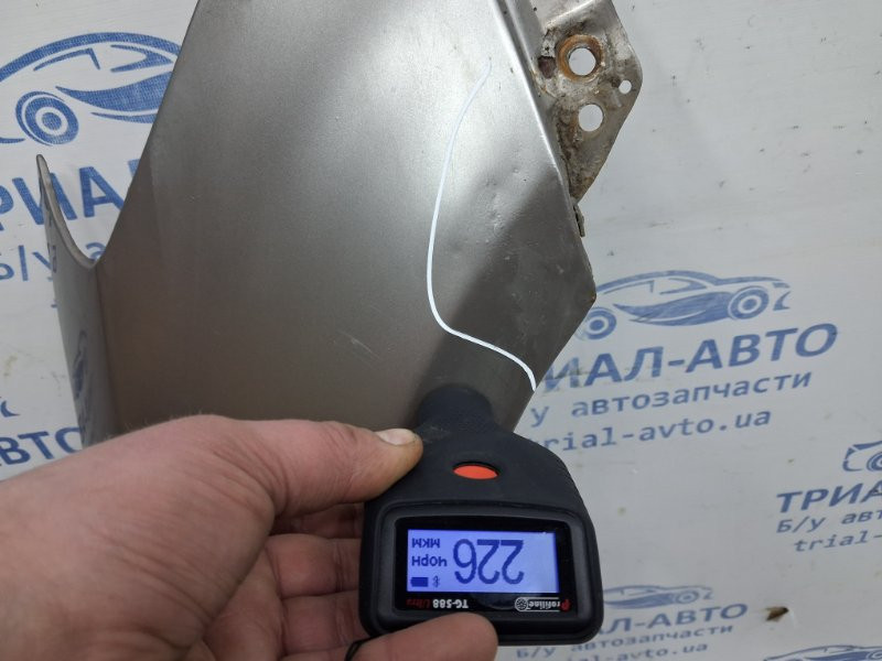 Крыло переднее правое Kia Ceed ED 1.6 DIESEL D4FB 2006 (б/у) Киев - изображение 4