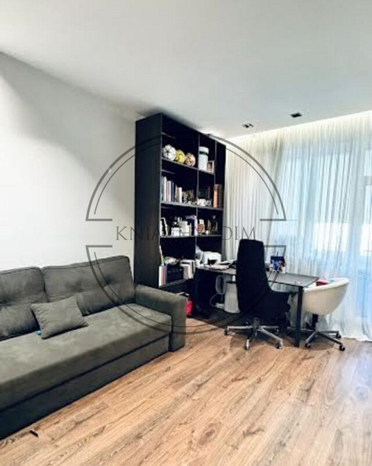 Оренда 4-кімнатної квартири з паркомісцем в ЖК Паркове місто. № 11201850 Київ - зображення 8