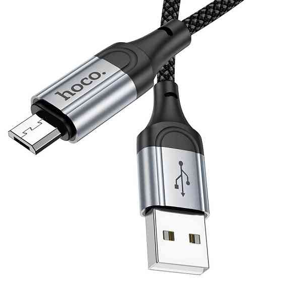 Дата кабель Hoco X102 Fresh USB to MicroUSB (1m) Херсон