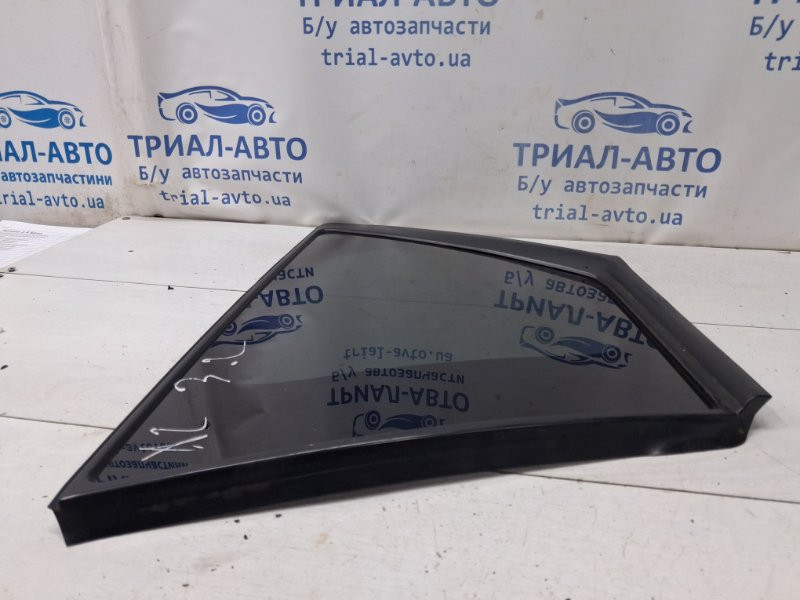 Стекло в кузов заднее левое Mitsubishi Outlander 2007-2012 6121A021 (Арт. 80407) Київ - зображення 3