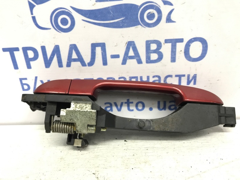 Ручка двери внешняя передняя левая Kia Ceed ED 1.6 DIESEL D4FB 2006 (б/у) Київ - зображення 2