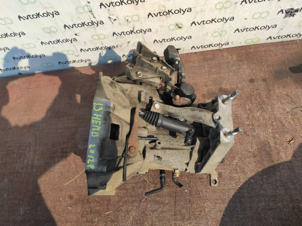 Коробка передач 5 ступ. Fiat Fiorino 1.3 Mjtd 2008-2024 Ковель - зображення 4