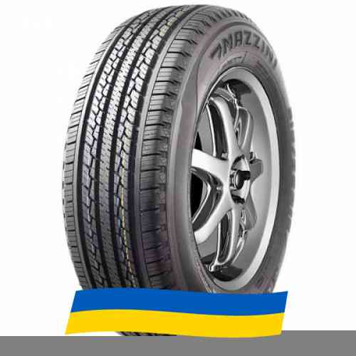 215/60 R17 Mazzini EcoSaver 96H Легкова шина Киев
