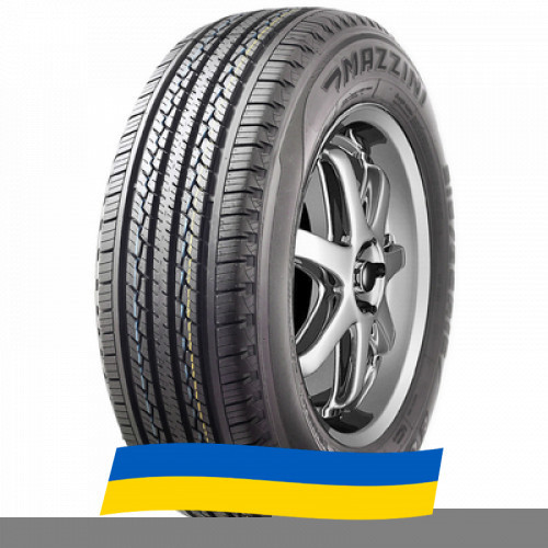 215/60 R17 Mazzini EcoSaver 96H Легкова шина Киев - изображение 1