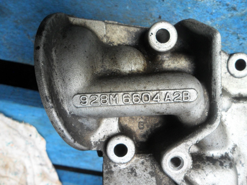 Ford 928M6604A2B, Маслонасос Форд Ескорт, Фієста, Оріон Zetec E Винница - изображение 2