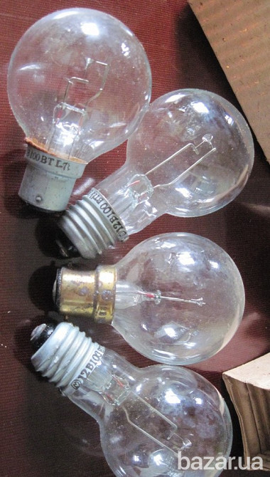 Лампы кино проекционные К30-400-04 и приборные Харьков - изображение 3