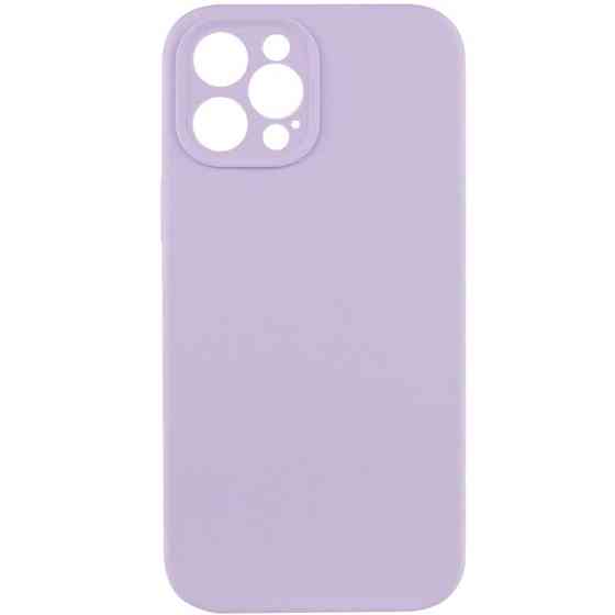 Чехол Silk Full Camera Protective (AA) NO LOGO для Apple iPhone 12 Pro (6.1") Херсон