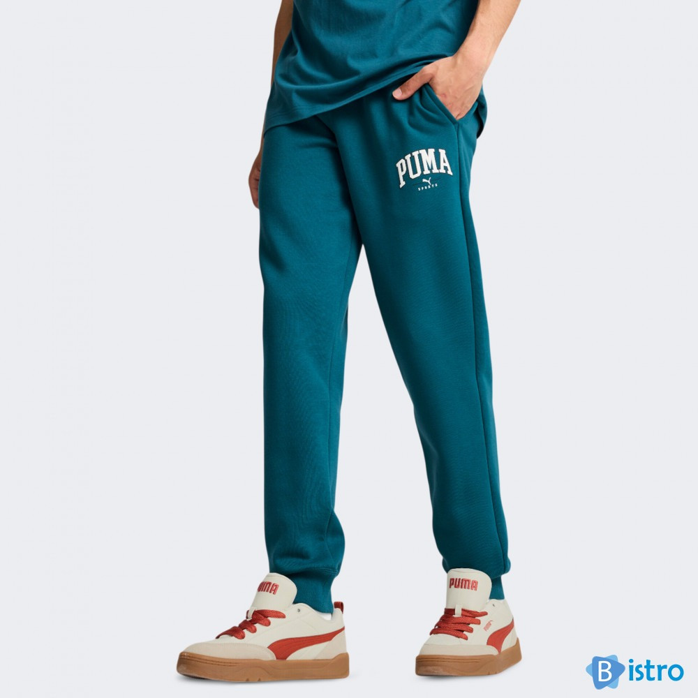 Оригінал — Спортивний костюм Puma Squad на флісі Київ - зображення 1