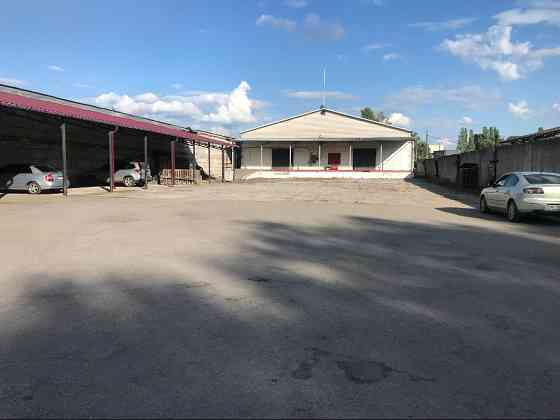 Продам капитальный склад с рампой Дніпро