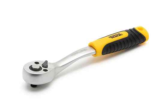 Трещотка MASTERTOOL ¼" 90T 78-0109 Харків
