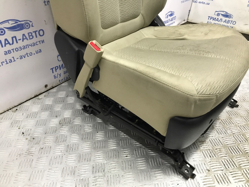 Сиденье переднее левое Hyundai Santa fe CM 2.7 БЕНЗИН G6EA 2005 (б/у) Київ - зображення 4