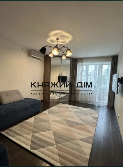 Здам 1к квартиру,Лесі Українки 24,до м.Печерськ 1 хвилина Київ - зображення 1