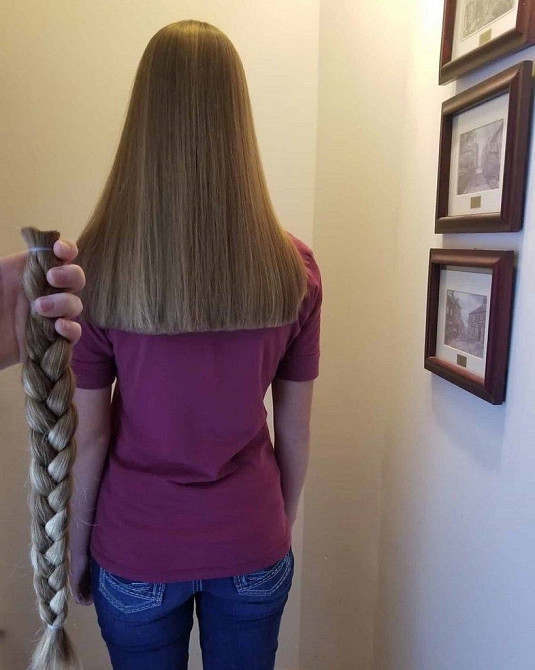 Купимо у КРИВОМУ РОЗІ волосся Дорого!Модна стрижка у ПОДАРУНОК нашим клієнтам Вайбер 096 100 27 22 Кривий Ріг - зображення 1