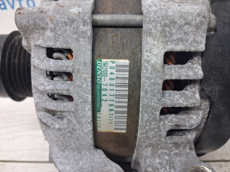 Генератор Jeep Grand Cherokee WK2 3.6 БЕНЗИН ERB 2010 (б/у) Київ - зображення 6