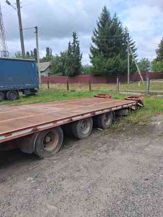 Продам тягач Volvo FH 12 + трал FREJAT Кролевець