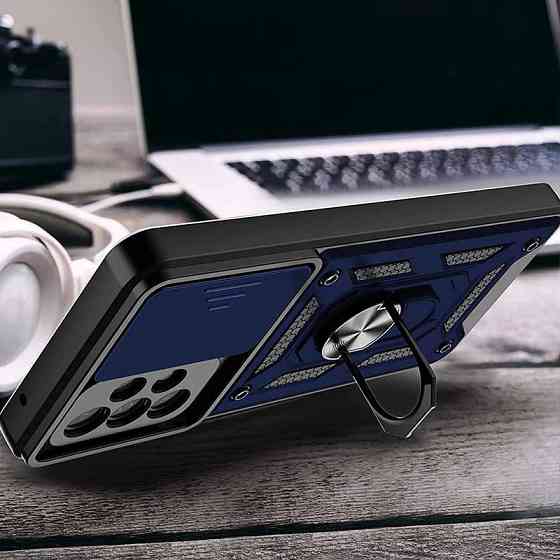 Ударопрочный чехол Camshield Serge Ring для Samsung Galaxy A53 5G Херсон