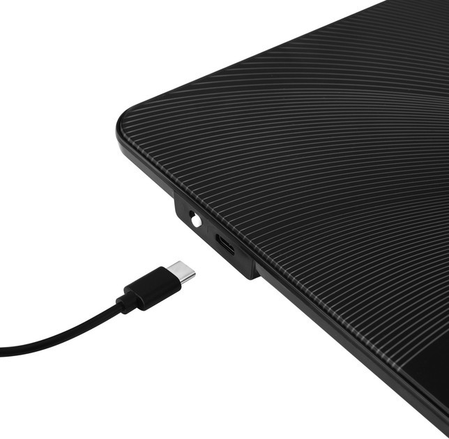 Весы кухонные Sencor SKS7700BK 10 кг черные Київ - зображення 6