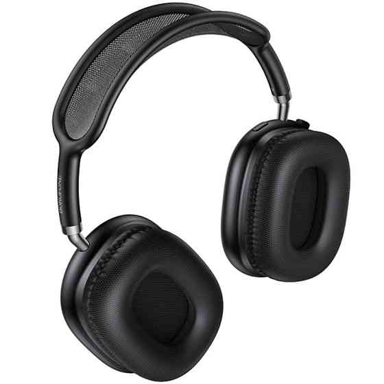 Накладные беспроводные наушники Borofone BO36 Tone Херсон