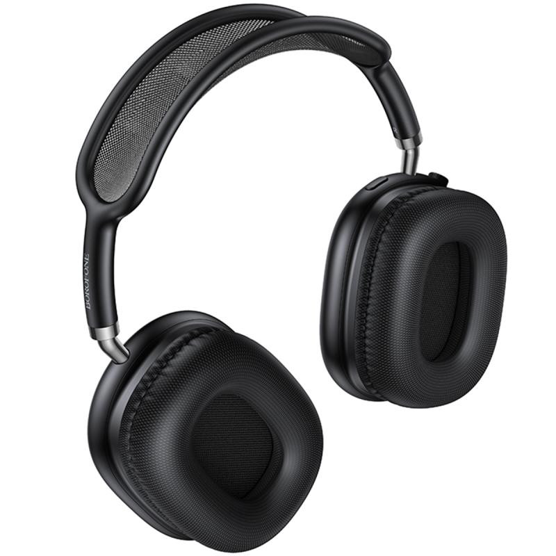 Накладные беспроводные наушники Borofone BO36 Tone Херсон - изображение 3