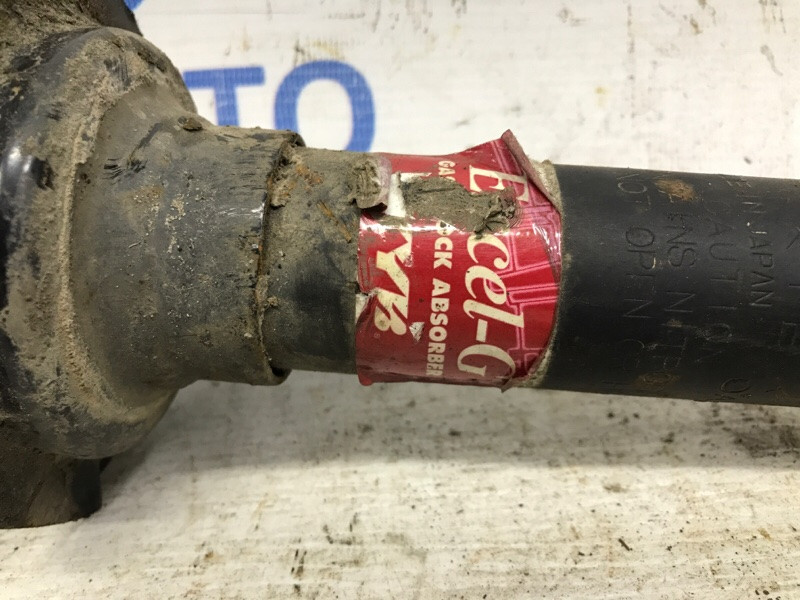 Амортизатор задний Mitsubishi Lancer 2003-2009 MN101960 (Арт. 49326) Киев - изображение 4