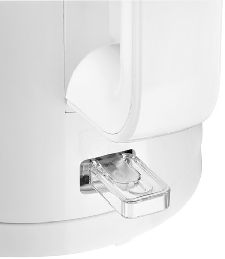 Электрочайник Amica KD 3011 1.7 л белый Київ - зображення 8