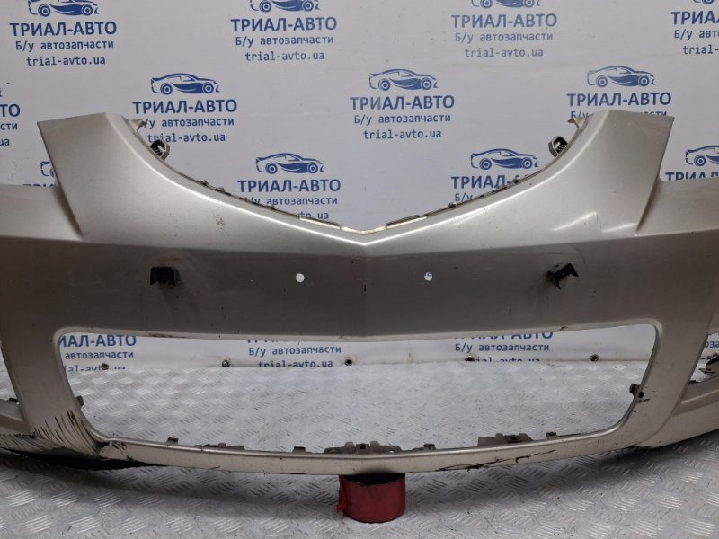 Бампер передний Mazda 3 BK 1.6 БЕНЗИН Z6 2003 (б/у) Киев - изображение 5