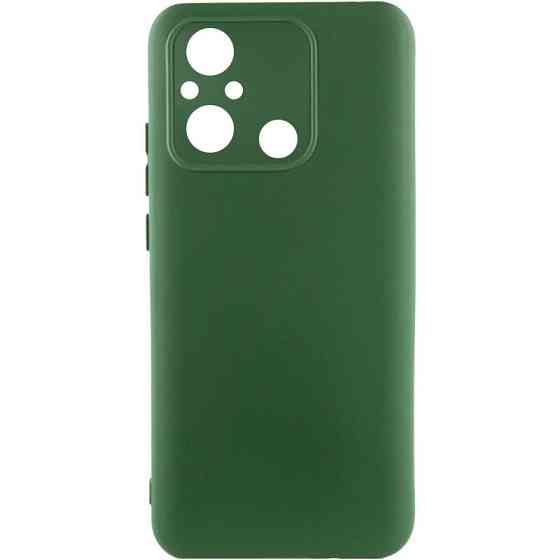 Чехол Silicone Cover Lakshmi Full Camera (AA) для Xiaomi Redmi 12C / Poco C55 Херсон