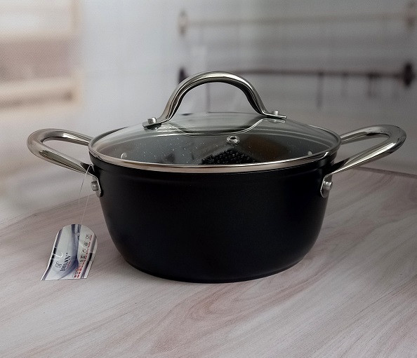 Каструля Bohman BH-7421-20 2.5 л 20 см Киев - изображение 1