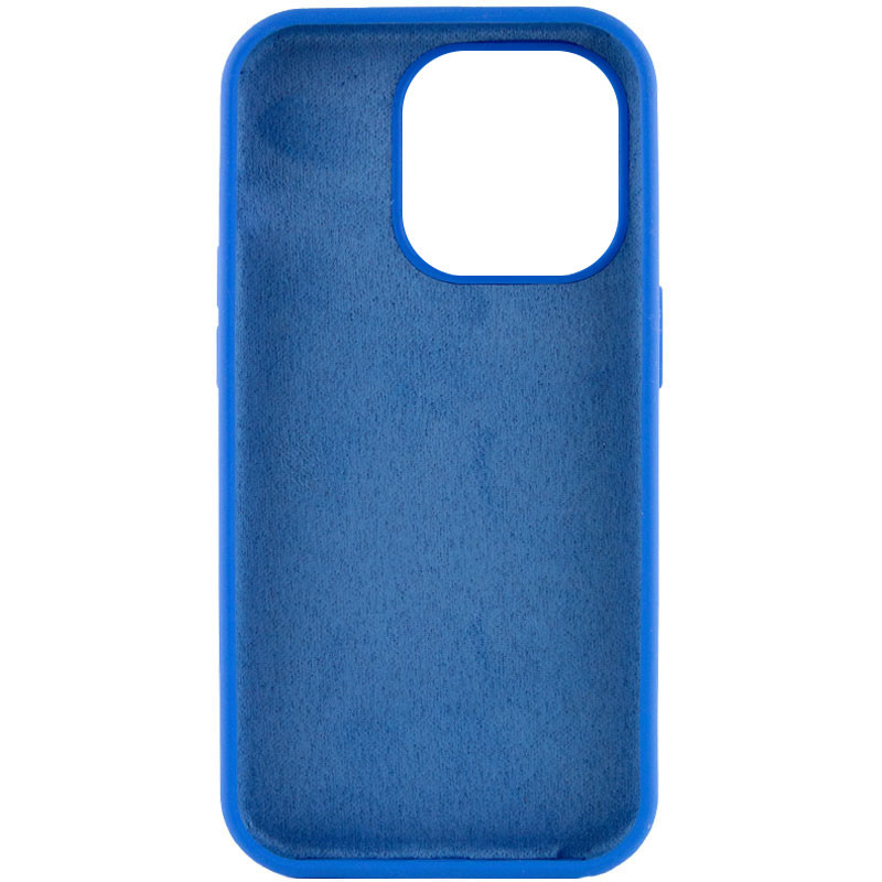 Чехол Silicone Case Full Protective (AA) NO LOGO для Apple iPhone 16 (6.1") Херсон - изображение 5