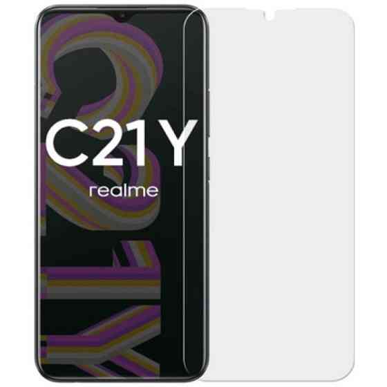 Захисна гідрогелева плівка DM для Realme C21Y Матова (Код товару:29434) Харьков