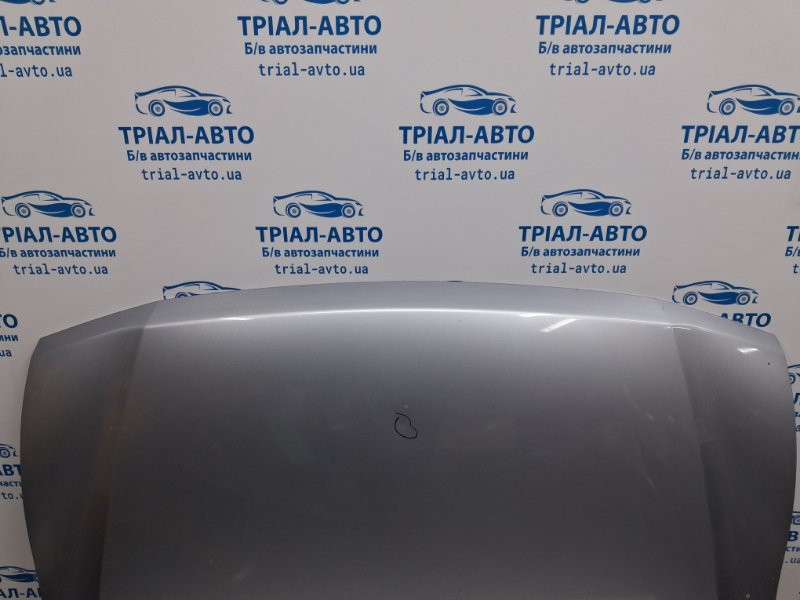 Капот Mitsubishi Pajero Wagon 3 3.2 ДИЗЕЛЬ 4M41 1999 (б/у) Київ - зображення 2